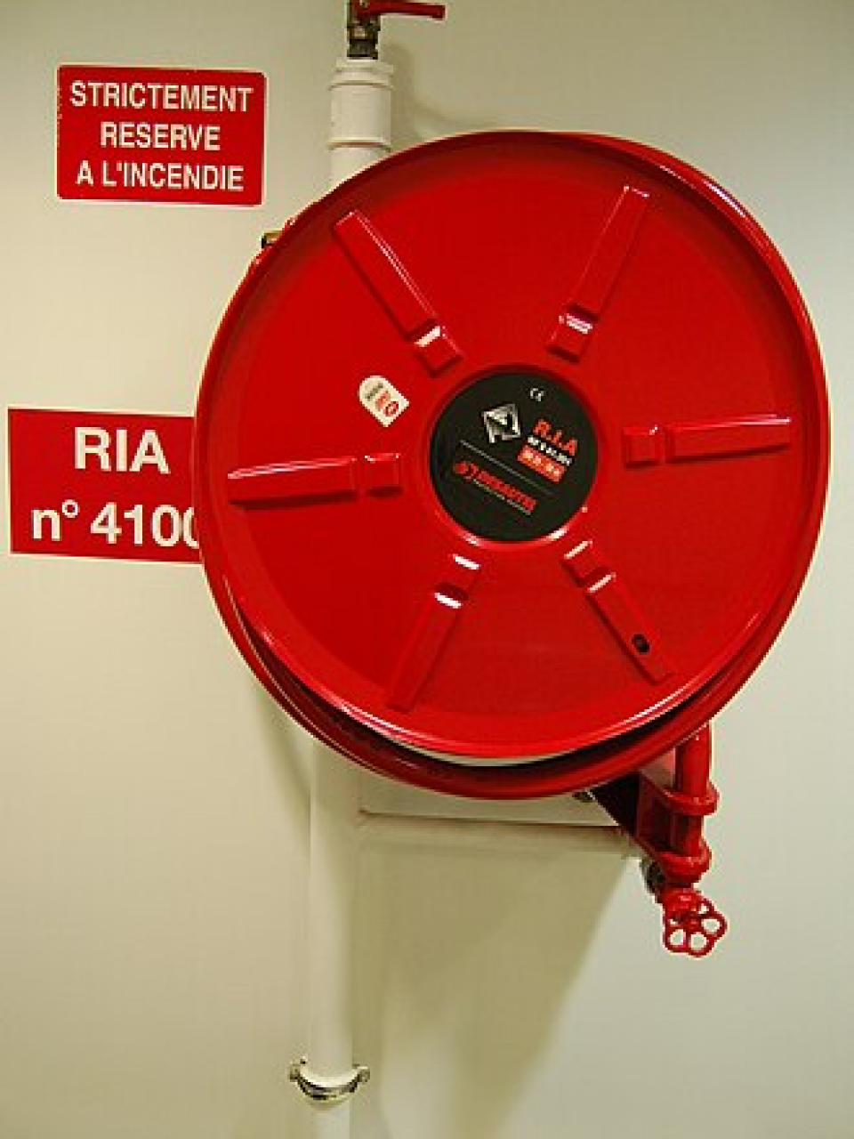 Robinet dincendie arme 1