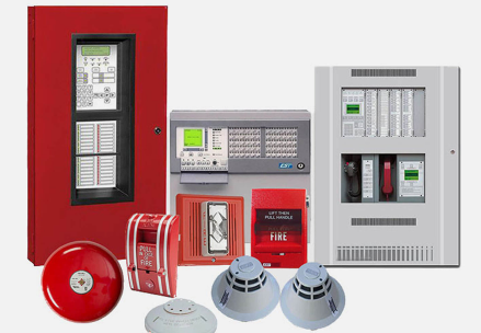 centrale de detection dincendie 1